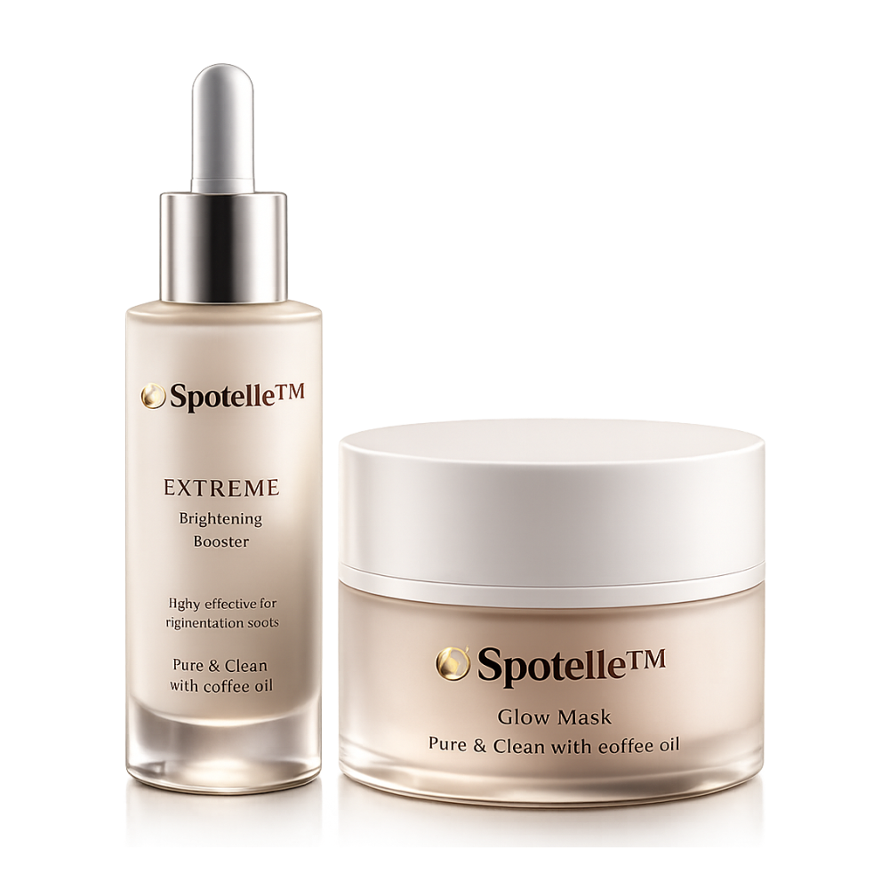 Spotelle™ | Pašalinkite 93 % tamsių dėmių per 72 valandas ir atskleiskite jaunesnę odą!