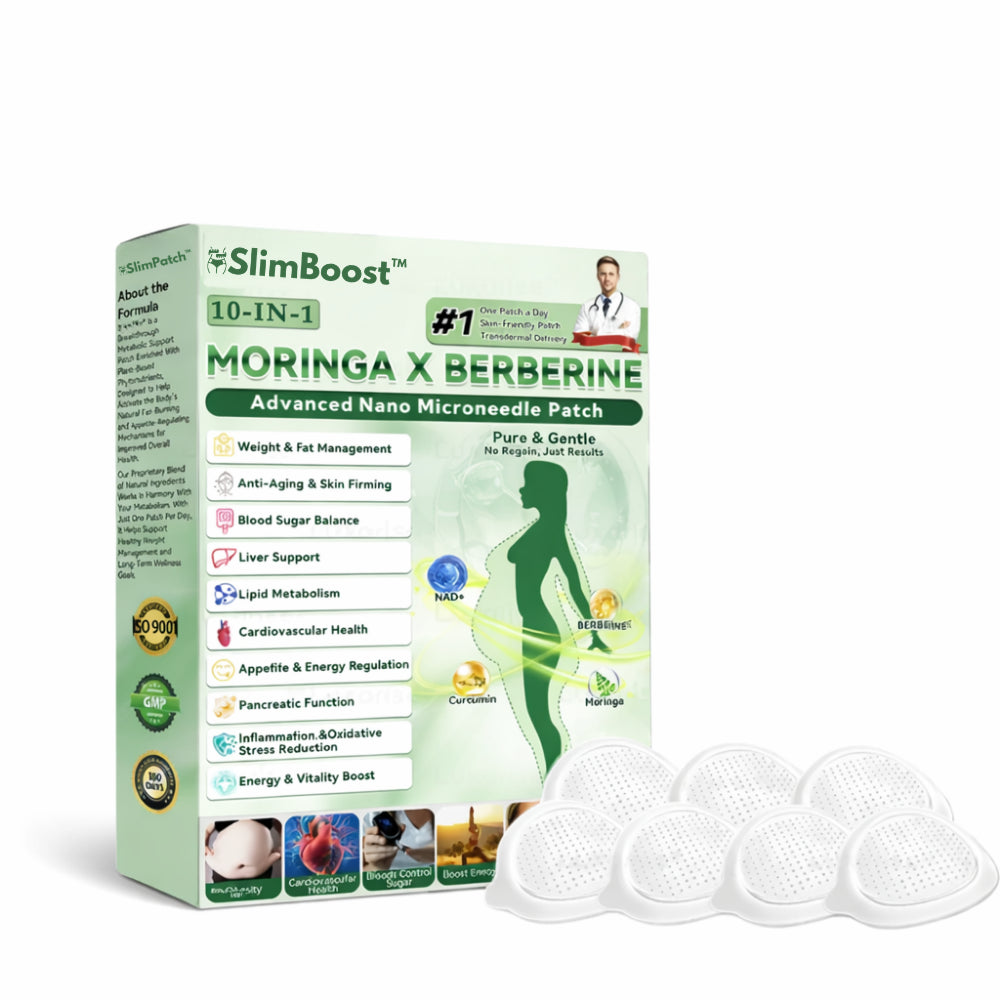 SlimBoost™ | Sudeginkite 95 % daugiau riebalų vos per 7 dienas