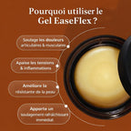 „EaseFlex™“ skausmą malšinantis balzamas | Lėtinius sąnarių skausmus sumažina vos per 3 minutes!