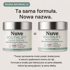 „Nuve YouthLift Retinol“ odos kremas