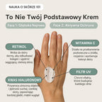„Nuve YouthLift Retinol“ odos kremas