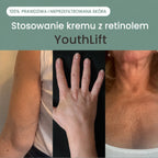 „Nuve YouthLift Retinol“ odos kremas