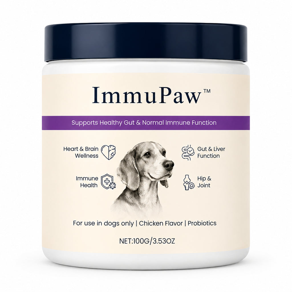 ImmuPaw™ | „TurkeyTail+“ su probiotikais