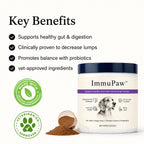 ImmuPaw™ | „TurkeyTail+“ su probiotikais