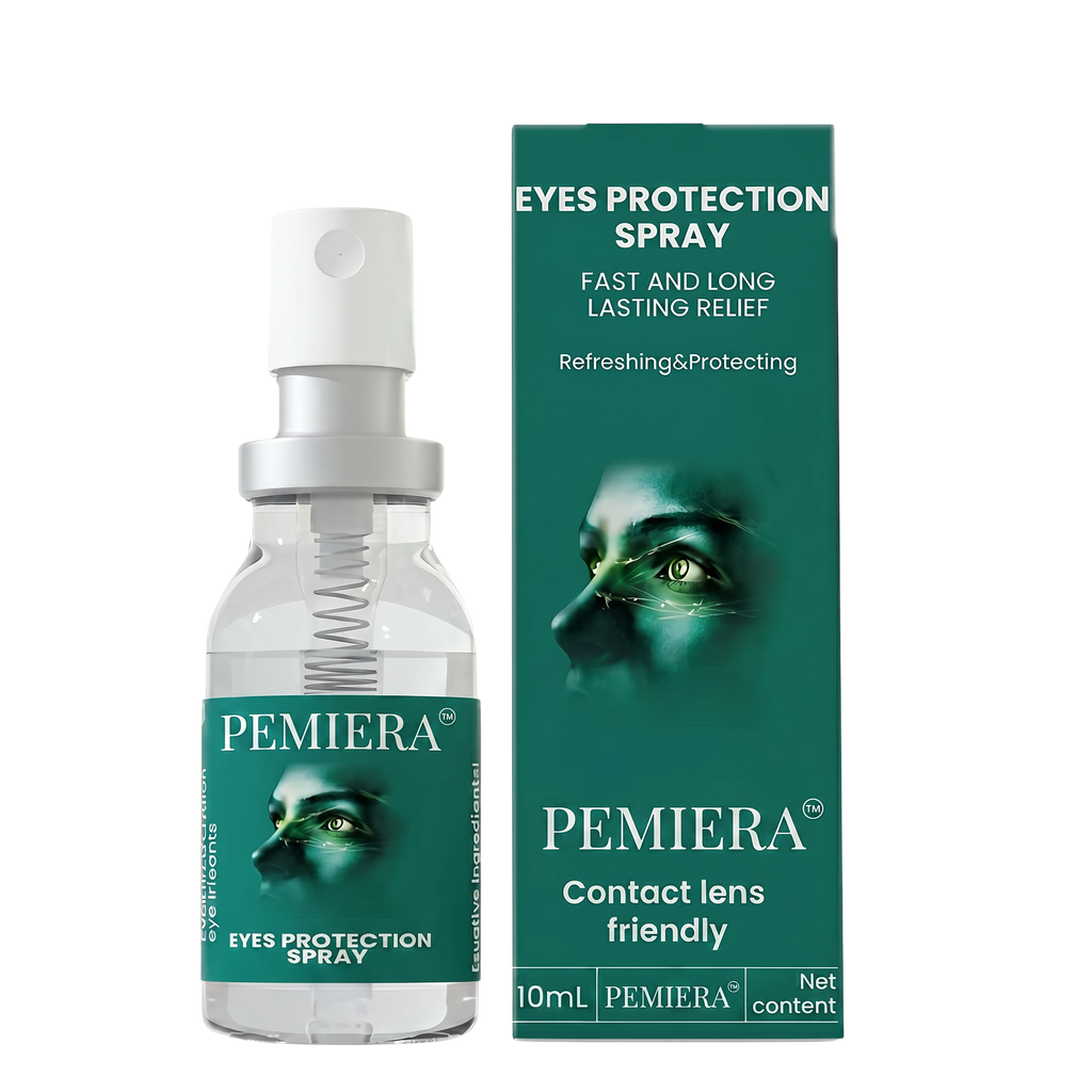 PEMIERA™ | LUTEINO AKŲ PURŠKALAS REGĖJIMUI GERINTI