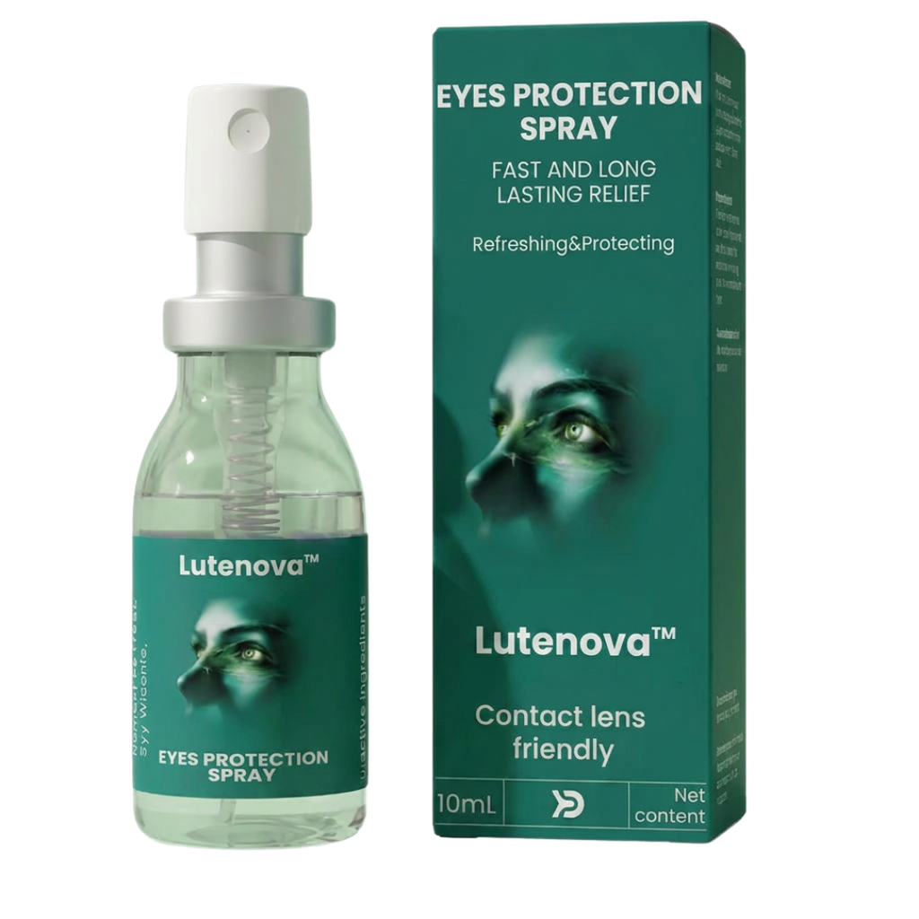 Lutenova™ | Pagerink regėjimą 98 % vos per 3 dienas