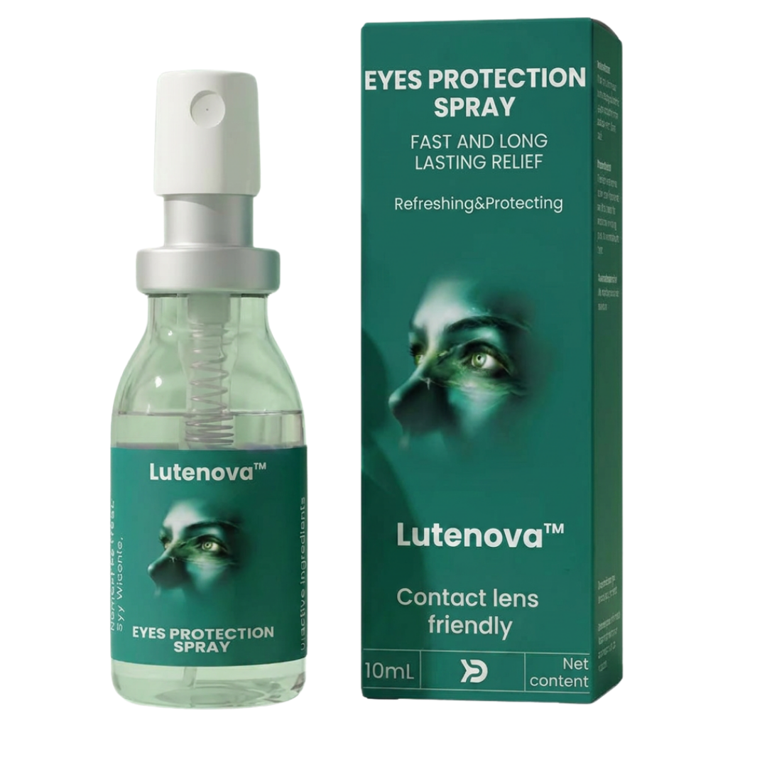 Lutenova™ | Pagerink regėjimą 98 % vos per 3 dienas