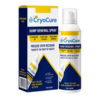 „CryoCure™“ purškiklis | Pašalina sunkiai išgydomas karpas ir atkuria lygią odą