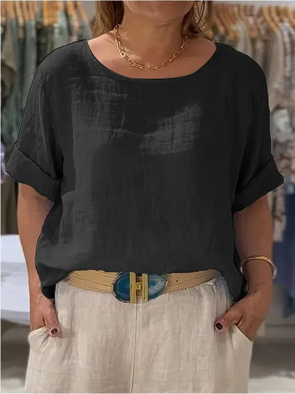 Lengva Lininė Palaidinė
