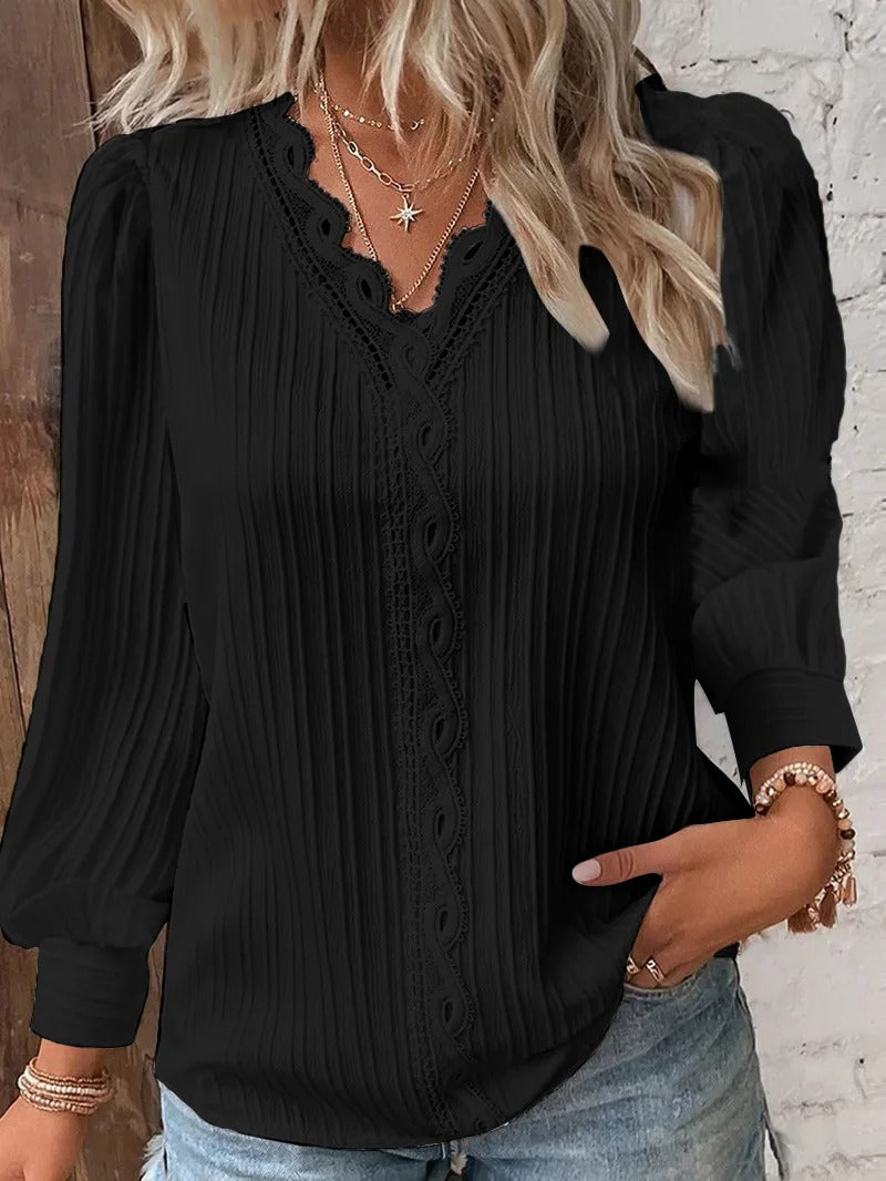 Elegantiška kasdienė palaidinė
