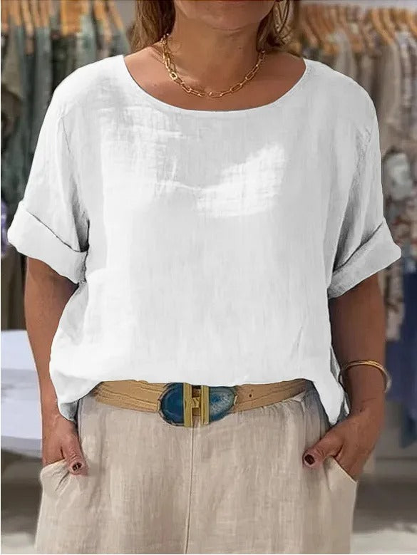 Lengva Lininė Palaidinė