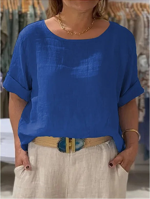 Lengva Lininė Palaidinė