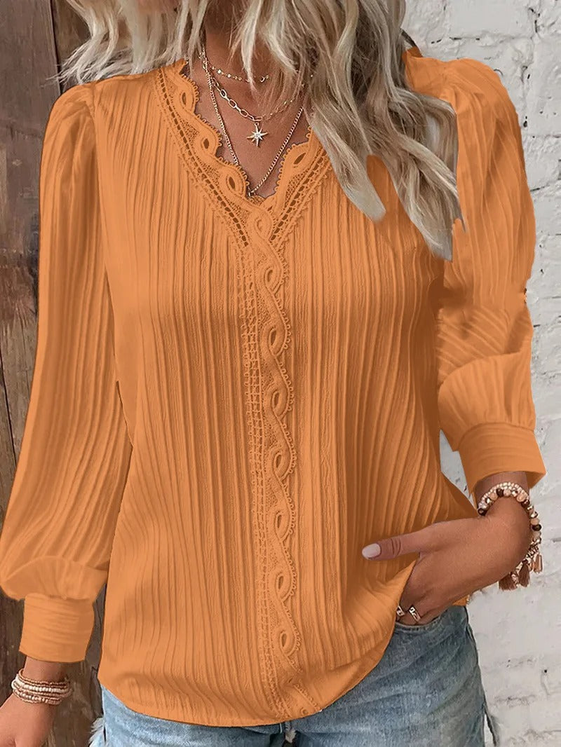 Elegantiška kasdienė palaidinė