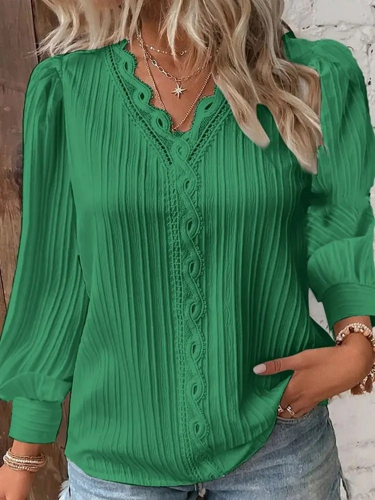 Elegantiška kasdienė palaidinė